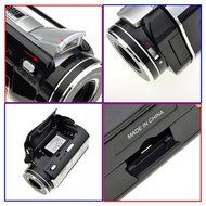 RioRand 5.1 Mega Pixels 8X Digital Zoom 3 Inch TFT LCD HD High Definition Digital Video Camcorder N6