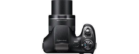 Sony Cyber-SHOT DSC-H300 Appareils Photo Num&eacute;riques 20.4 Mpix Zoom Optique 35 x N4