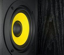 Thonet and Vander K&uuml;rbis Bt 300 Watts Wood Hi-Fi Bluetooth 4.0 Speakers with Integrated Amplifier and RCA Input... N4