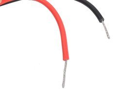 Bigstone 3M Fused DC Power Cable For Kenwood PG-2N ICOM OPC-1132 Yaesu FT-7800R 8800R Mobile Radio N3