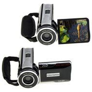 RioRand 5.1 Mega Pixels 8X Digital Zoom 3 Inch TFT LCD HD High Definition Digital Video Camcorder N7