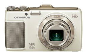 SH-25MR White Digital Camera N4