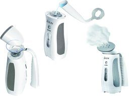 SALAV TS-01 Black Travel Handheld Garment Steamer N17