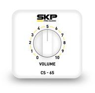 SKP Pro Audio CS-65 Wall Remote Control (65W)