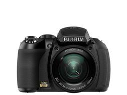 Fujifilm FinePix HS10 10 MP CMOS Digital Camera with 30x Wide Angle Optical Zoom and 3-Inch LCD N2