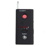 YXGOOD Laser Lens GSM Device FinderUS New Anti-Spy Signal Bug RF Detector Hidden Camera N5