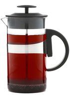 Barista Cafetiere French Press by Kaffe Maestro (Small - 11.8 oz, Black)