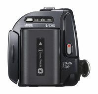 Sony HDR-XR350V 160GB High Definition HDD Handycam Camcorder (Discontinued by Manufacturer) N6