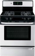 Frigidaire FFGF3024RS 30" Freestanding Gas Range with 18000 BTU Oven, 4 Burners in Stainless Steel