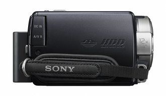Sony HDR-XR350V 160GB High Definition HDD Handycam Camcorder (Discontinued by Manufacturer) N7