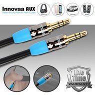 AUX Audio Cable, INNOVAA Universal Stereo Audio Male to Male 3.5mm AUX Cable - 20 Feet N11