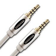AUX Audio Cable, INNOVAA Universal Stereo Audio Male to Male 3.5mm AUX Cable - 20 Feet N13