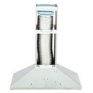 NS58000 Series 30 in. Convertible Range Hood in Stainless Steel N2