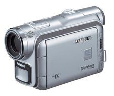 Samsung SCD107 MiniDV Camcorder w/20x Optical Zoom (Discontinued by Manufacturer) N2