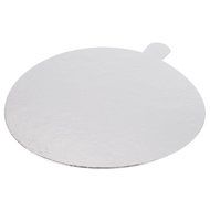 Aluminum Foil Pie Tins, 25 Extra Deep Pans, 5 Inches Diameter, from Baker's Mark, Includes One Oven Sleeve Arm... N8