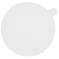 Aluminum Foil Pie Tins, 25 Extra Deep Pans, 5 Inches Diameter, from Baker's Mark, Includes One Oven Sleeve Arm... N9