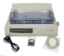 New - Oki MICROLINE 391 Turbo Dot Matrix Printer - 728473