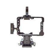 NEW Motionnine Panasonic Gh3 Gh4 Cage + Rodriser Set Perfect Formfit Aluminum N6