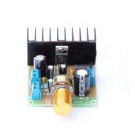 Qianson TDA2030A 15W Mono Channel Audio Power Amplifier Board AC/DC 12V AMP Module