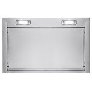 AKDY&reg; 30" Wall Mount Stainless Steel Touch Control Kitchen Range Hood Noise Reduced Design w/ LED Lights N8