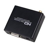TOOGOO(R) HDMI to DVI + Coaxial Audio Video Converter Adapter 2.0/5.1 Channel N2