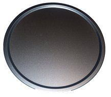Italian Cooking Concepts THREE 12 inch Pizza Pans for baking Pizzas, cookies or Biscuits