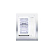 Summit FS407LBIMEDDT 20&quot; Medically Approved Compact Refrigerator with 2.8 cu. ft. Capacity Factory Installed Lock... N5