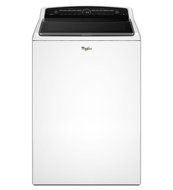 Whirlpool&reg; 5.3 cu. ft. Cabrio&reg; High-Efficiency Top Load Washer with Active Spray technology N4