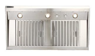 36" SokoAir SK-UC1310 STAINLESS STEEL UNDER CABINET RANGE HOOD