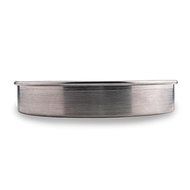 American Metalcraft HA80121.5 12" x 1 1/2" Heavy Weight Aluminum Straight Sided Deep Dish Pizza Pan
