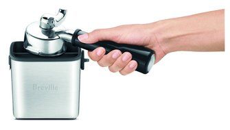 Breville BES980XL Oracle Espresso Machine, Silver