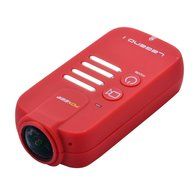 Crazepony Foxeer Legend1 FPV HD Action Camera 1080P 60fps Mobius for Racing Quadcopters Red N5
