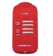 Crazepony Foxeer Legend1 FPV HD Action Camera 1080P 60fps Mobius for Racing Quadcopters Red N6