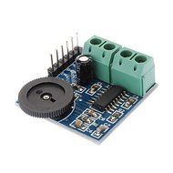 HiLetgo PAM8403 Two-channel Amplifier Module Mini Digital Amplifier Board with Volume...