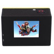 Yellow Action Sports Outdoor Waterproof Digital Cam Camera Camcorder Full HD 1080P Wifi N4