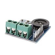HiLetgo PAM8403 Two-channel Amplifier Module Mini Digital Amplifier Board with Volume... N2