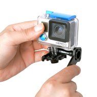 Fantaseal 30-in-1 Comsuptive Action Camera Accessories Kit for GoPro Hero4 /3+/3/ Session SJCAM DBPOWER Helmet... N14