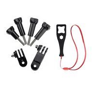 Fantaseal 30-in-1 Comsuptive Action Camera Accessories Kit for GoPro Hero4 /3+/3/ Session SJCAM DBPOWER Helmet... N15