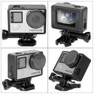 Fantaseal 30-in-1 Comsuptive Action Camera Accessories Kit for GoPro Hero4 /3+/3/ Session SJCAM DBPOWER Helmet... N19