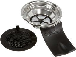 Second Generation Coffeeduck PERMANENT Refillable Coffee Filter for the Senseo SUPREME &amp; DELUXE ONLY