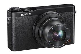FUJIFILM Premium compact digital camera XQ1 F FX-XQ1 N8