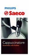 Saeco CA6801/00 Ca6801/00 Preparation Cappucci