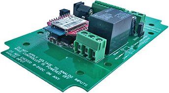 Bluetooth Relay 1-Channel 5-Amp SPDT Relays Installed