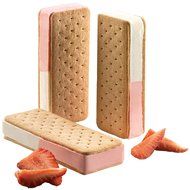 Silikomart BISC03 Ice Cream Sandwich Silicone Mold N2