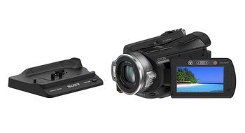 Sony HDR-SR7 AVCHD 6.1MP 60GB High Definition Hard Disk Drive Camcorder with 10x Optical Zoom (Discontinued by... N7