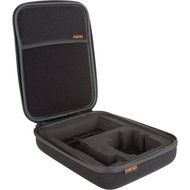 XSories Small Capxule Soft Case Black, One Size N2