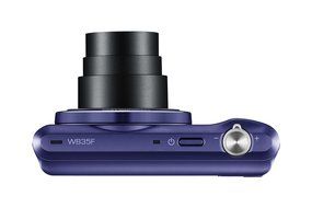 Samsung WB35F 16.2MP Smart WiFi &amp; NFC Digital Camera with 12x Optical Zoom and 2.7" LCD (Black) N26