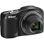 COOLPIX L610 16MP 14x Optical Zoom 3.0-inch LCD Digital Camera NIKKOR ED Glass Lens (25-350mm) Macro Shooting,... N2