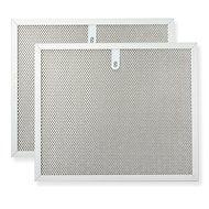 Range hood filter twin pack - Fits to Broan Range Hoods, Kenmore Range Hoods, General Electric Range Hoods, Whirlpool... N2
