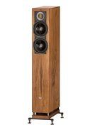 ELAC FS407 Floor Standing Home Speaker (Black)